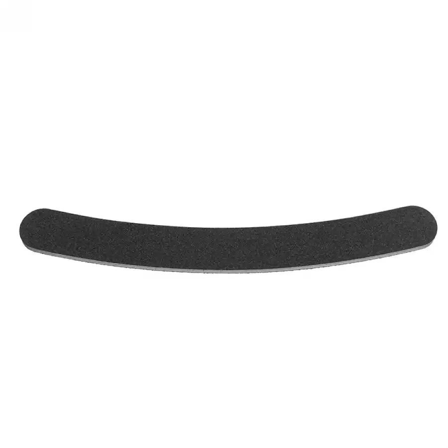 Eurostil - Lima Negra Acolchada Curva Accesorios de manicura 1 pieces female - Eurostil - Comparador de precios