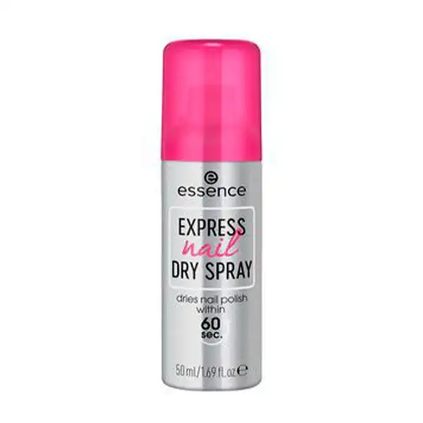 Express Nail Dry Spray - ESSENCE - Comparador de precios