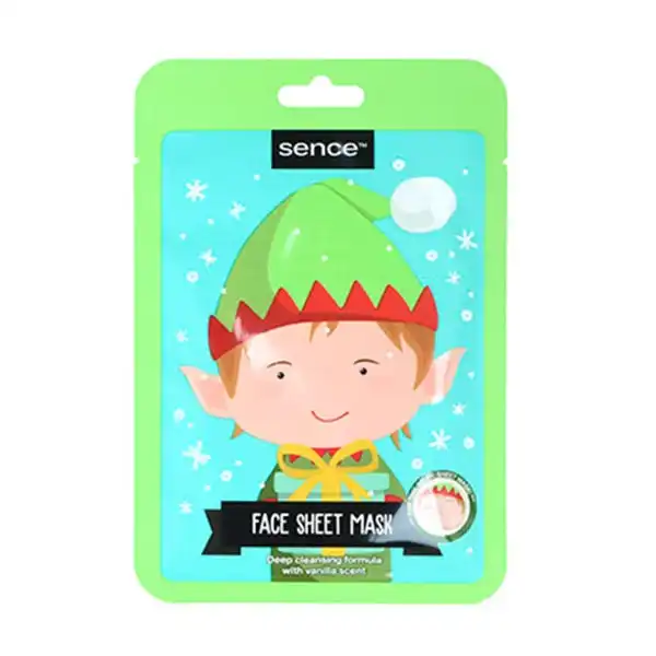 Face Sheet Mask - SENCE BEAUTY - Comparador de precios