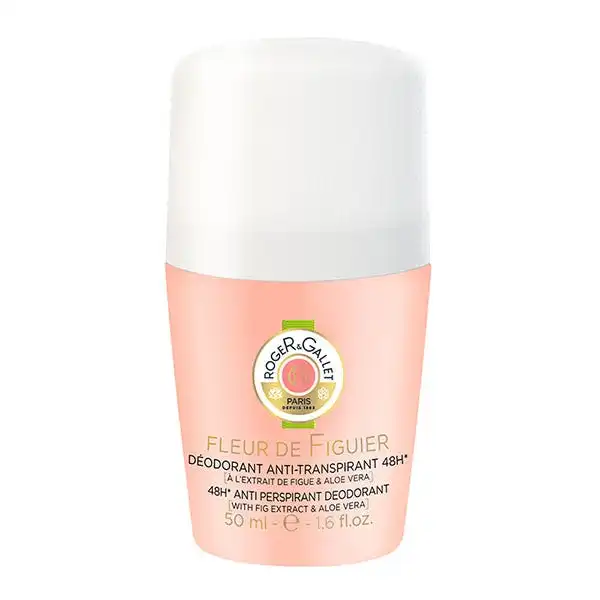 Fleur De Figuier Deodorant Anti-Transpirant - Roger & Gallet - Comparador de precios