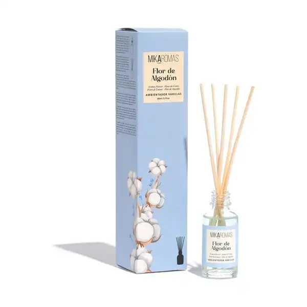 Flor De Algodón - MIKAROMAS - Comparador de precios
