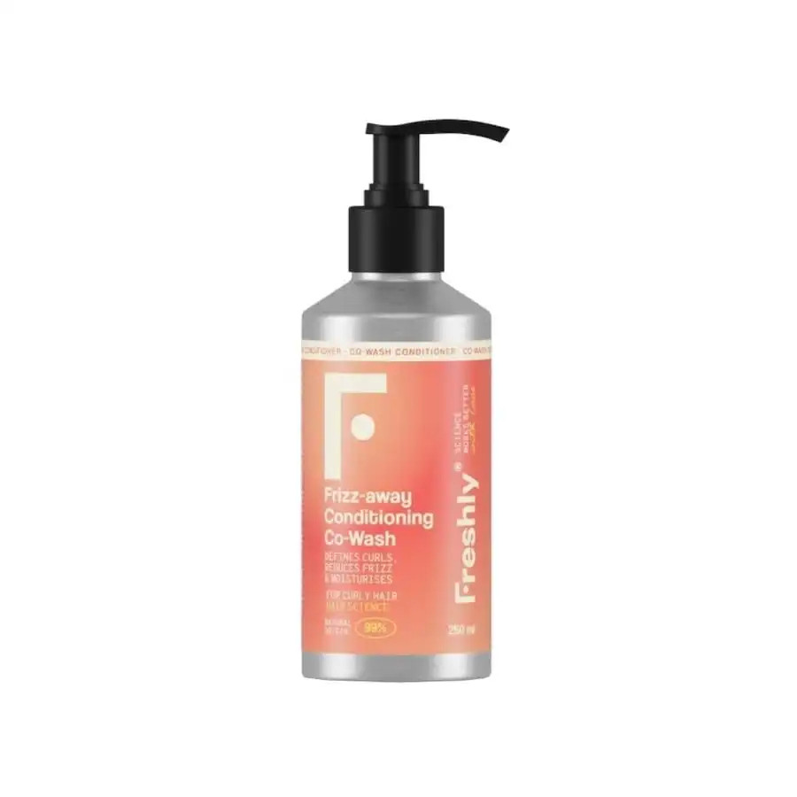 Freshly Cosmetics - Frizz-Away Co-Wash Acondicionadores 250 ml unisex - Freshly Cosmetics - Comparador de precios