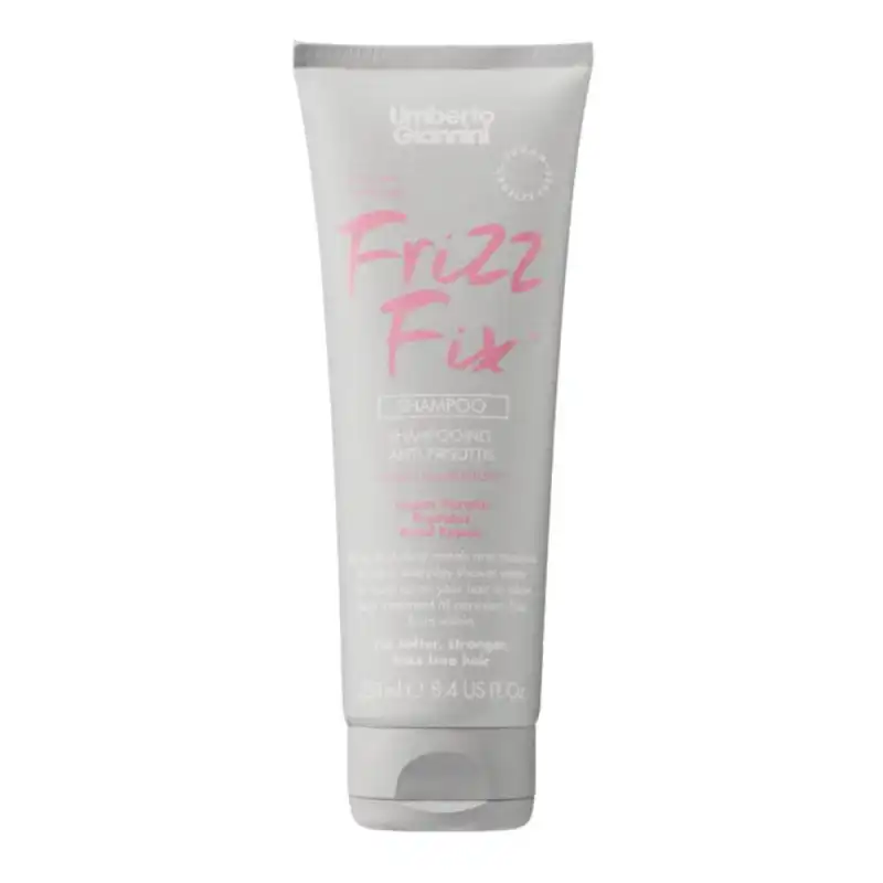 Frizz Fix Shampoo - 250 ml - Umberto Giannini - Umberto Giannini - Comparador de precios