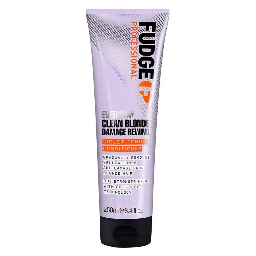 Fudge - Everyday Clean Blonde Everyday Clean Blond Conditioner Acondicionadores 250 ml unisex - Fudge Professional - Comparador de precios