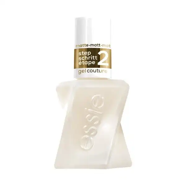 Gel Couture Matte Top Coat New - Essie - Comparador de precios