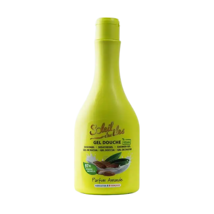 Gel de Ducha de Almendra Formato Bote 250 ml - Iles - Comparador de precios