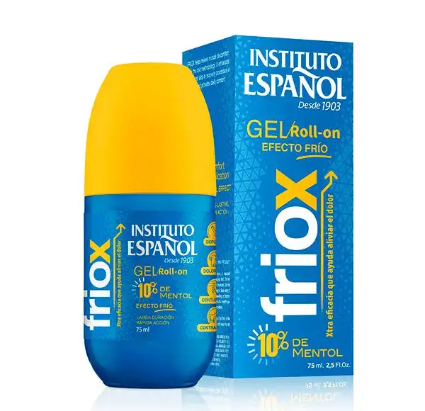 Gel Roll-On Efecto Frío - Instituto Español - Comparador de precios