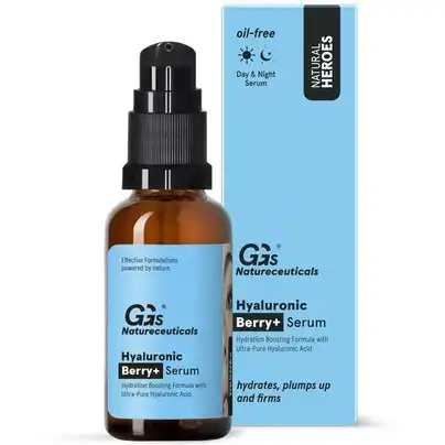 GGs Natureceuticals Berry+ 30 ml 30.0 ml - GGs Natureceuticals - Comparador de precios