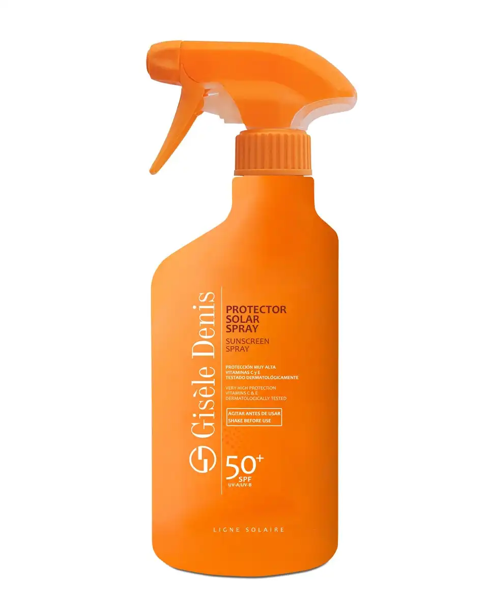 Gisèle Denis - Spray Emulsión Bronceadora FPS50 - Gisèle Denis - Comparador de precios