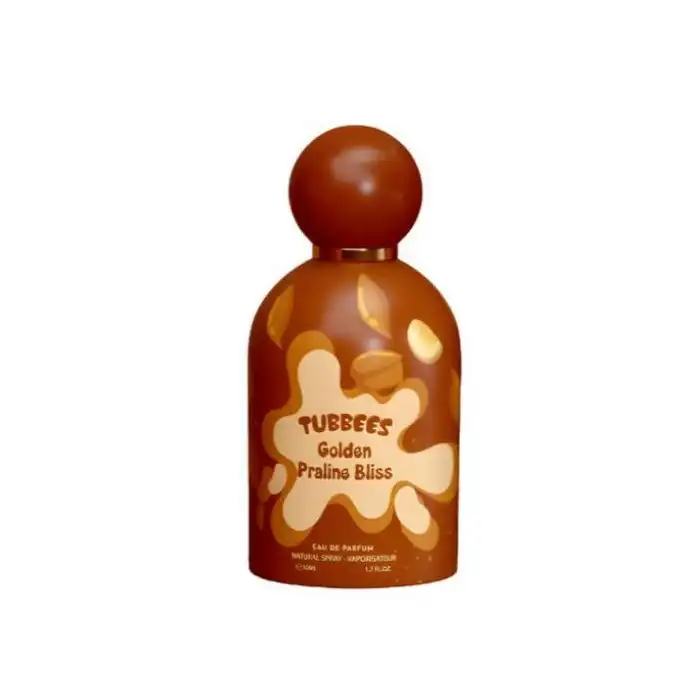 Golden Praline Bliss Eau de Parfum 50 ml - Tubbees - Comparador de precios