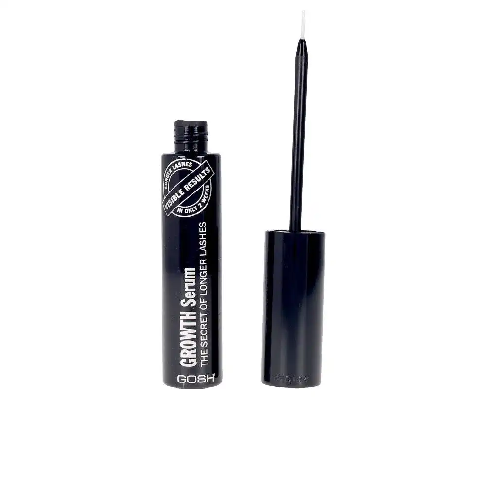 Growth serum the secret of longer lashes 6 ml - GOSH - Comparador de precios