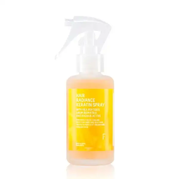 Hair Radiance Keratin Spray 100Ml - Freshly Cosmetics - Comparador de precios