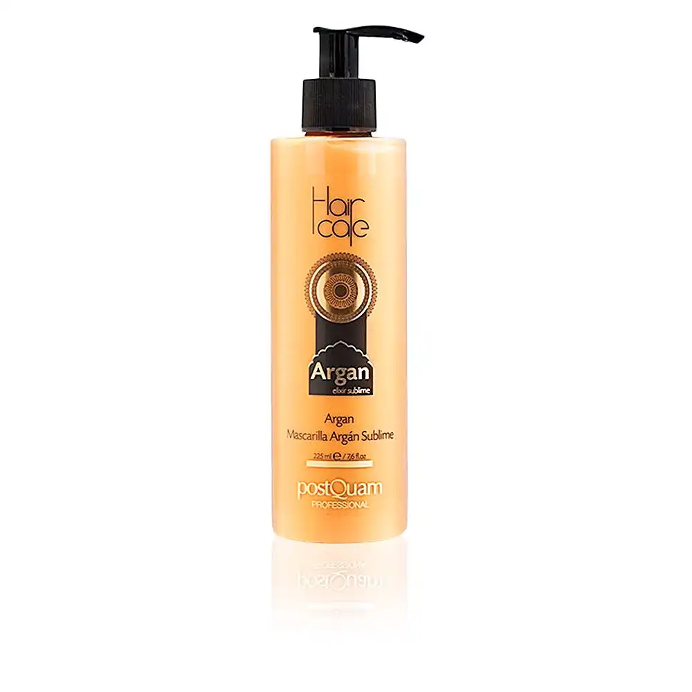 Haircare Argan Sublime mask 225 ml - postQuam - Comparador de precios