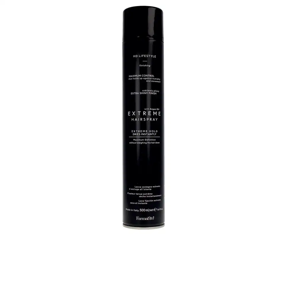 Hd Life Style hair spray extreme 500 ml - Farmavita - Comparador de precios