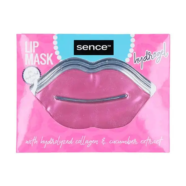 Hydrogel Lip Mask - SENCE BEAUTY - Comparador de precios