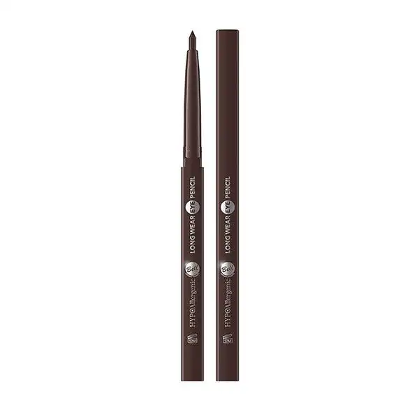 Hypo Long Wear Eye Pencil 02 Marrón - BELL HYPOALLERGENIC - Comparador de precios