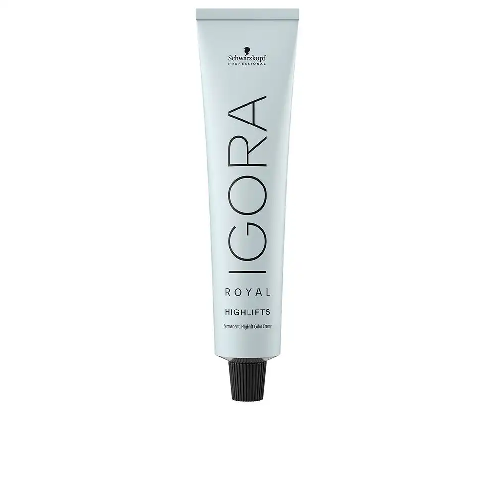 IGORA ROYAL HIGHLIFTS #12-91-Violeta Ceniza - Schwarzkopf - Comparador de precios