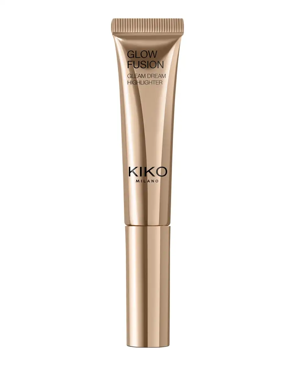 Iluminador facial líquido Glow Fusion Kiko Milano 02 Golden Sunrise - Kiko Milano - Comparador de precios
