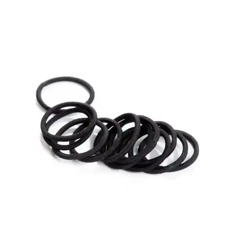 Inca Elásticos Negro 12 Ud 12 und Gomas Cabello - Inca - Comparador de precios