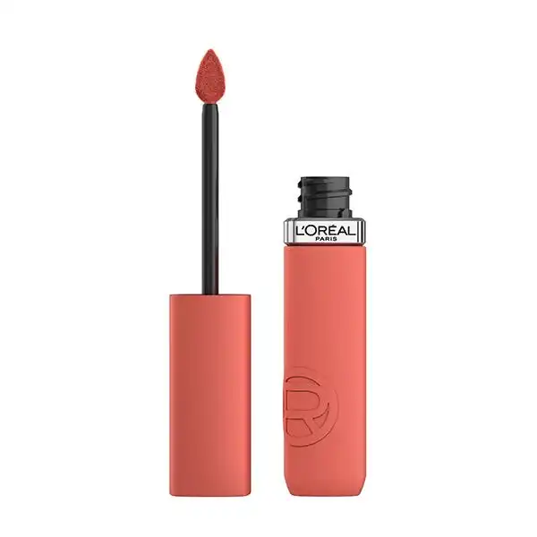 Infalible Matte Resistance 630 ROSE HEAT - Loreal Paris - Comparador de precios