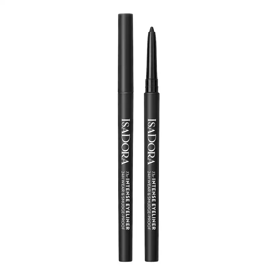 Isadora - The Intense 24H Wear & Smudge-proof Eyeliner 0.35 g 60 - INTENSE BLACK - IsaDora - Comparador de precios