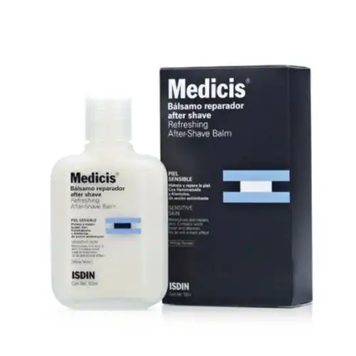 Isdin Medicis Bálsamo Reparador 100 ml After Shave - Isdin - Comparador de precios