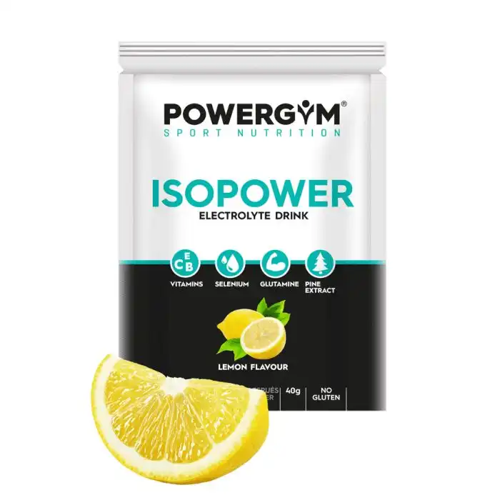 Isopower Monodosis 40 gr - Powergym - Comparador de precios