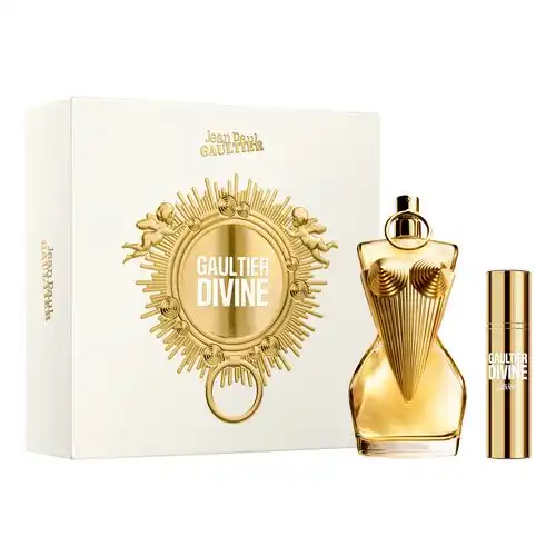 Jean Paul Gaultier Divine Edp Estuche 100 ml Recargable Eau de Parfum - Jean Paul Gaultier - Comparador de precios