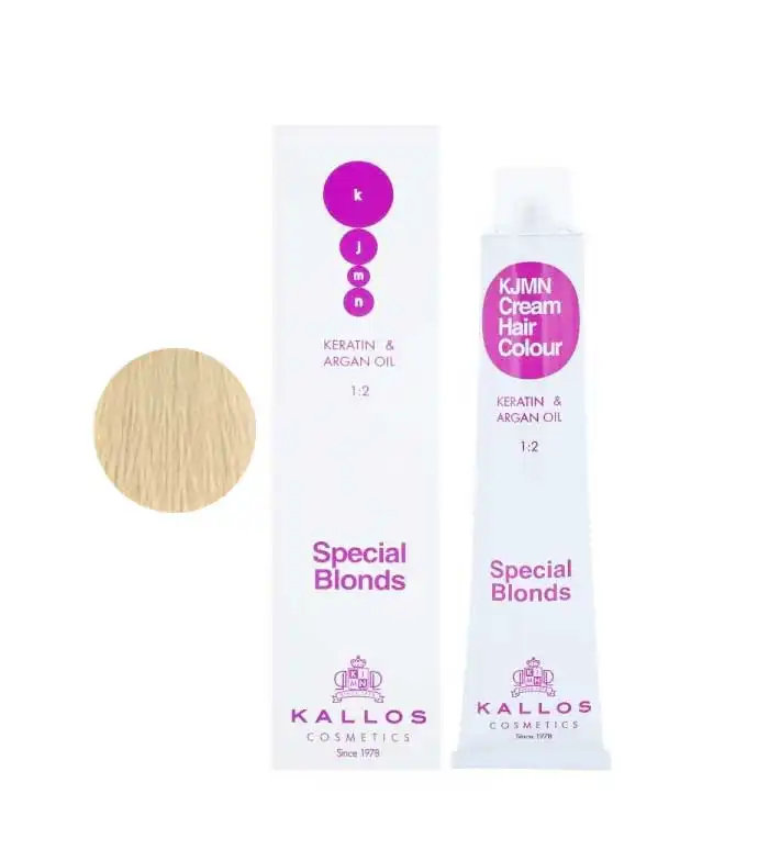 Kallos Cosmetics - Tinte para el cabello Special Blonds - 900: Ultra Light Blond - Kallos Cosmetics - Comparador de precios