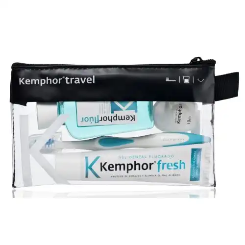 Kemphor Neceser de Viaje 1 und Higiene Bucal - Kemphor - Comparador de precios
