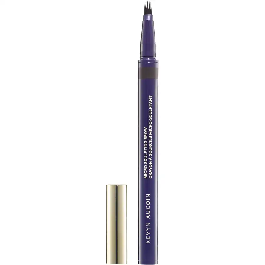 Kevyn Aucoin - Micro Sculpting Brow Lápices de cejas 0.5 ml Dark Brunette - Kevyn Aucoin - Comparador de precios