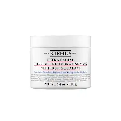 Kiehl's Ultra Facial Overnight Rehydrating Mask Mascarilla Facial, 100 gr - Kiehl’s - Comparador de precios