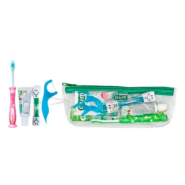 Kit De Viaje Kids - GUM - Comparador de precios
