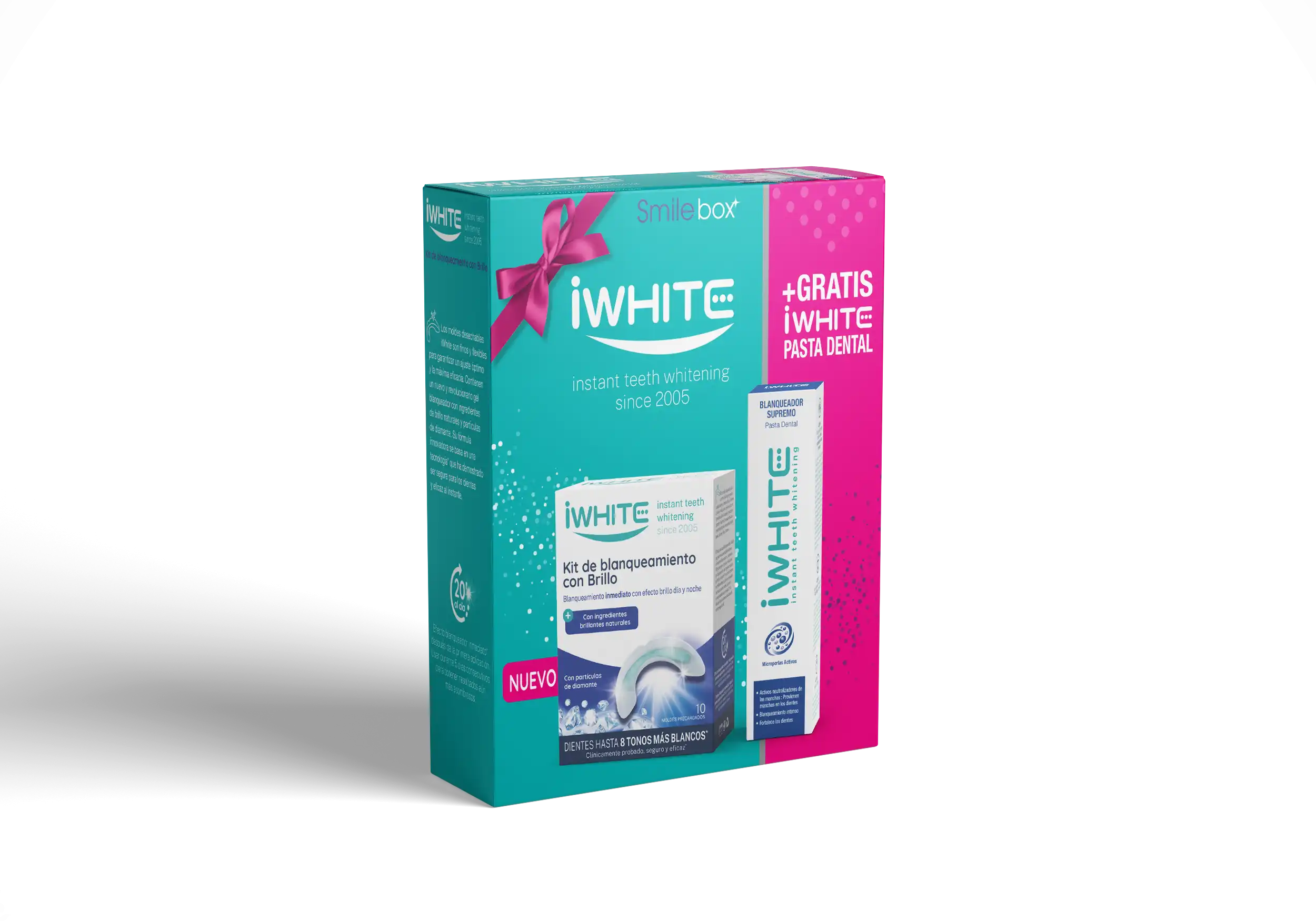 Kit Diamond - iWHITE - Comparador de precios