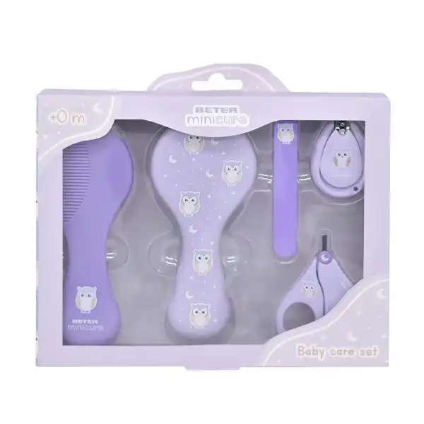 Kit Minicure Búho - Beter - Comparador de precios