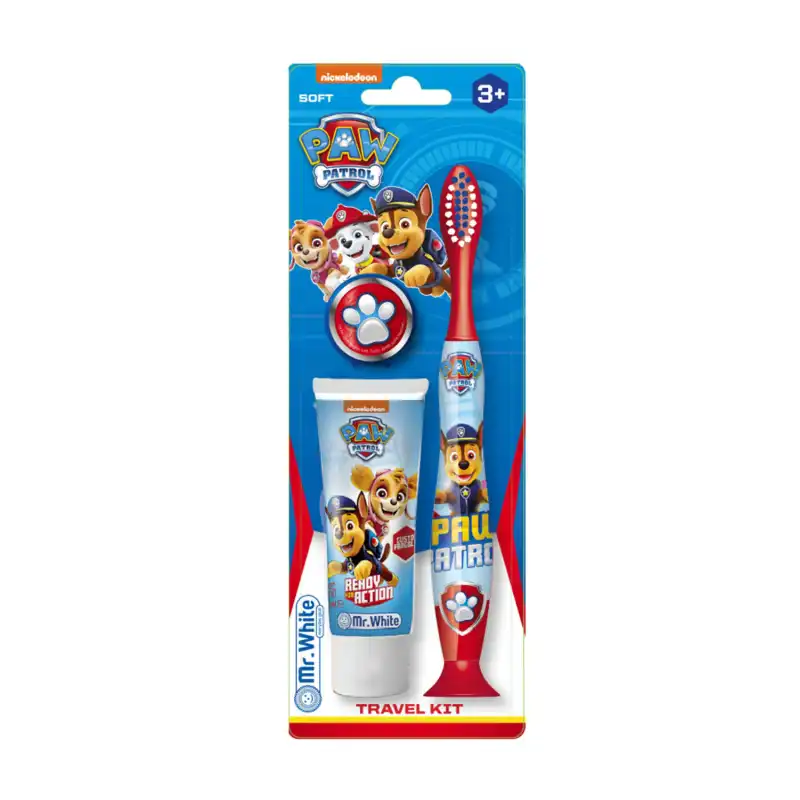 Kit Viaje Patrulla Canina - Infantil - Comparador de precios
