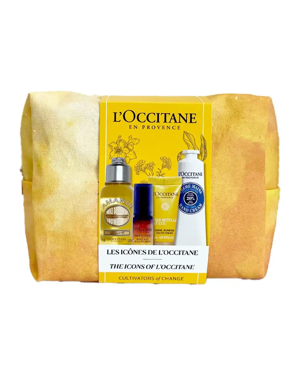 L'Occitane en Provence - Estuche de regalo Los Imprescindibles de L'Occitane en Provence. - LOccitane en Provence - Comparador de precios