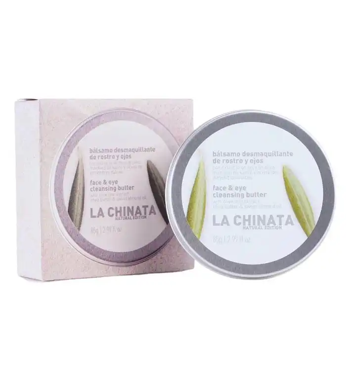 La Chinata - Bálsamo desmaquillante de rostro y ojos - La Chinata - Comparador de precios