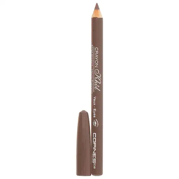 LÃ¡piz KhÃ´l 12 CafÃ© DorÃ© - COPINES LINE - Comparador de precios