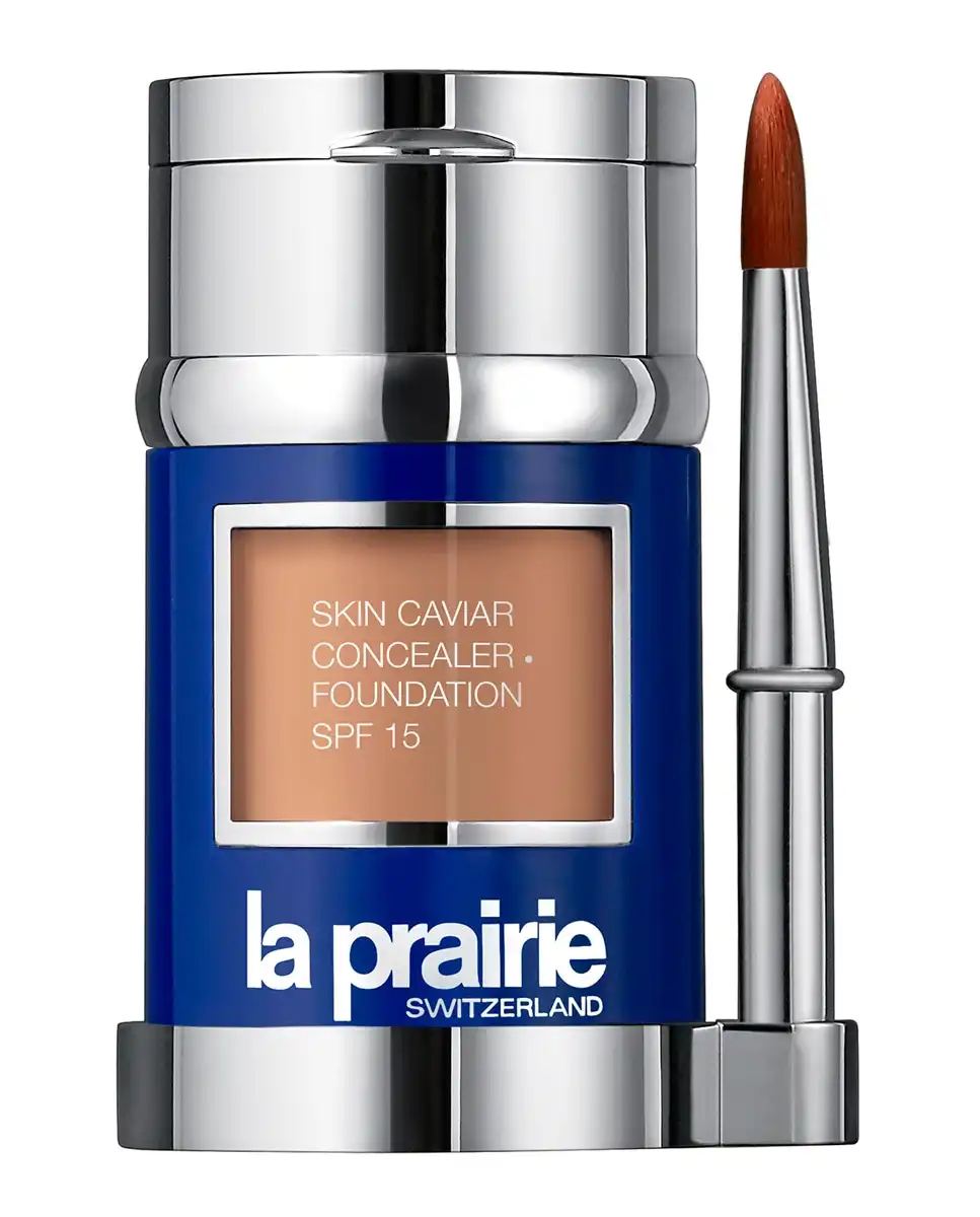 La Prairie - Base De Maquillaje Impecable Skin Caviar Concealer Foundation Spf 15 - La Prairie - Comparador de precios
