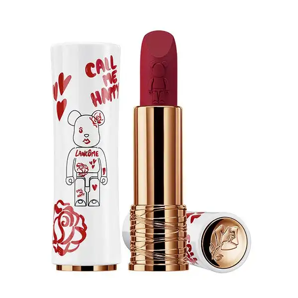L'absolu Rouge Intimatte Edición Limitada Bearbrick 888 - Lancôme - Comparador de precios