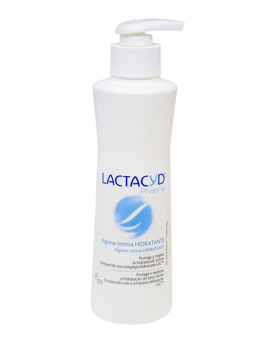 Lactacyd - Gel De Higiene Íntima Pharma Hidratante - Lactacyd - Comparador de precios