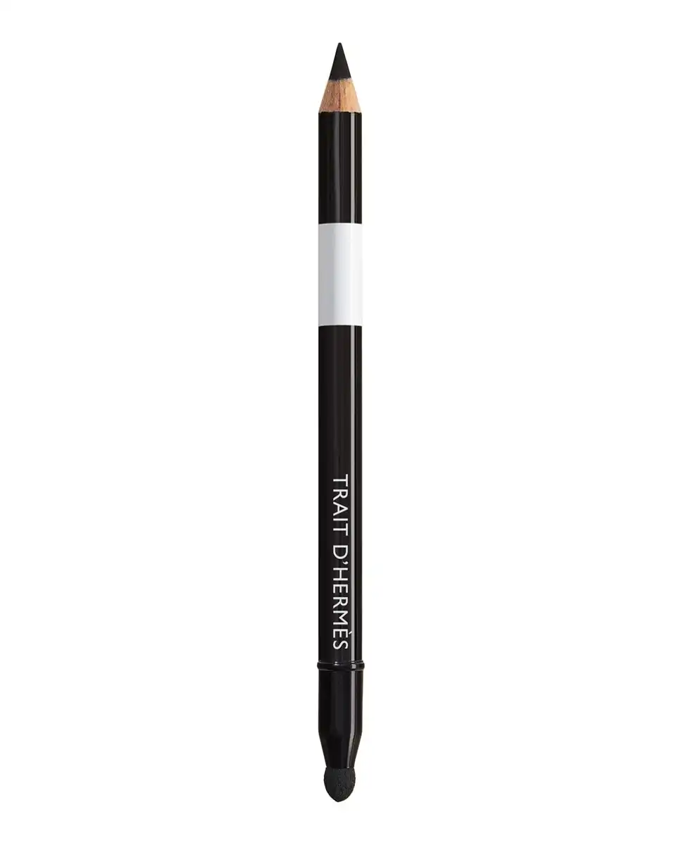 Lápiz de Ojos Trait d'Hermès 99 Noir Fusain 1,2 g - Hermès - Comparador de precios