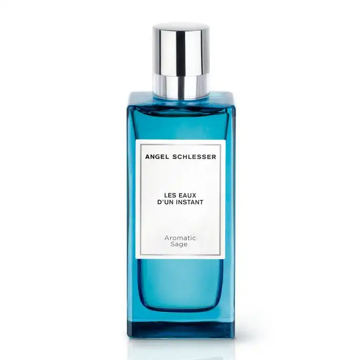 Les Eaux D'Un Instant Aromatic Sage Eau de Toilette 100 ml - Angel Schlesser - Comparador de precios