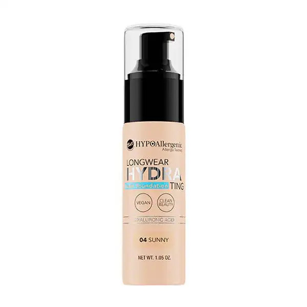Long Wear Hydrating 04 Sunny - BELL HYPOALLERGENIC - Comparador de precios