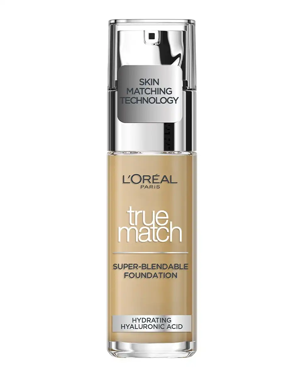L'Oréal Paris - Base De Maquillaje Con ácido Hialurónico Accord Parfait - L'Oréal Paris - Comparador de precios