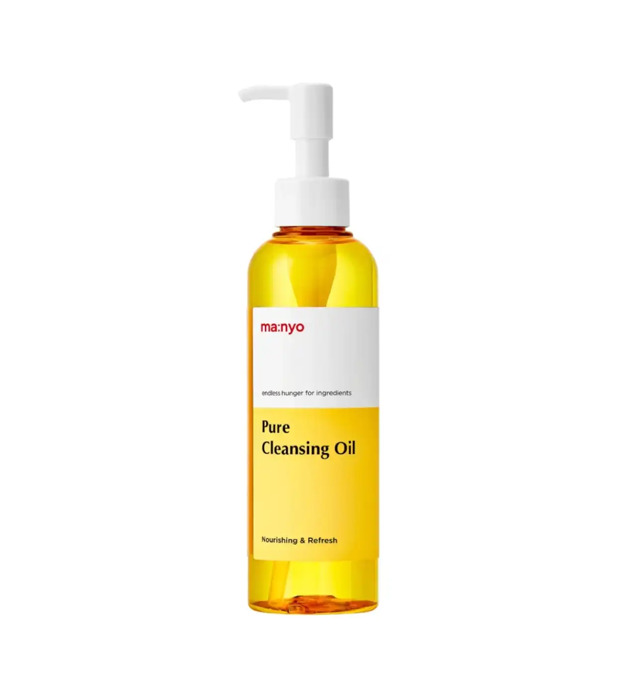 ma:nyo - *Pure & Deep* - Aceite limpiador facial hidratante - Manyo - Comparador de precios