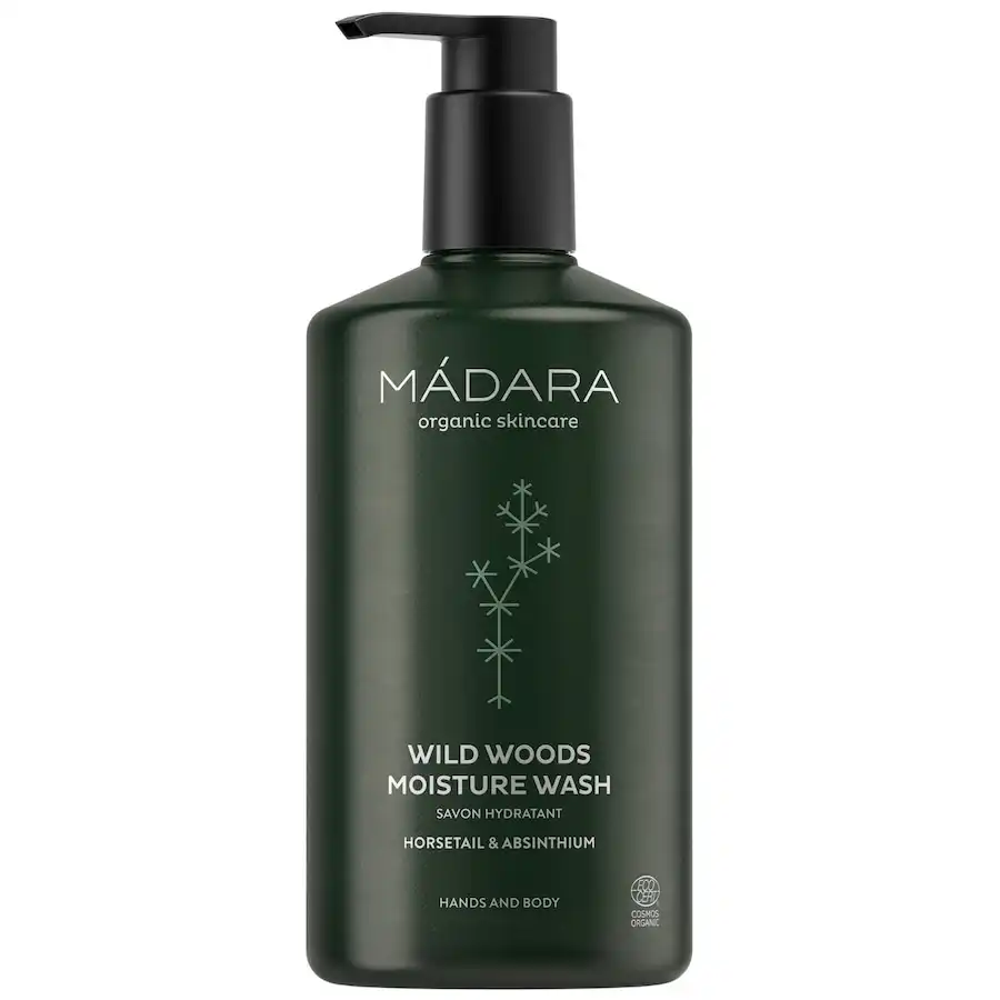 MÁDARA - Wild Woods Moisture Wash Geles de ducha 500 ml unisex - Mádara - Comparador de precios