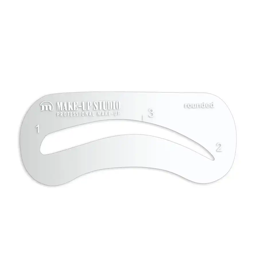 Make-up Studio - Brow Stencil Accesorios 0.1 g 1 UN - Make-up Studio - Comparador de precios