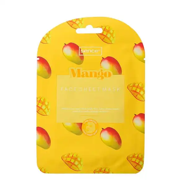 Mango Face Sheet Mask - Sence - Comparador de precios
